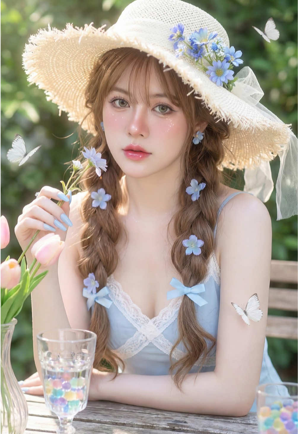 @Mặt xinh & Gu chất