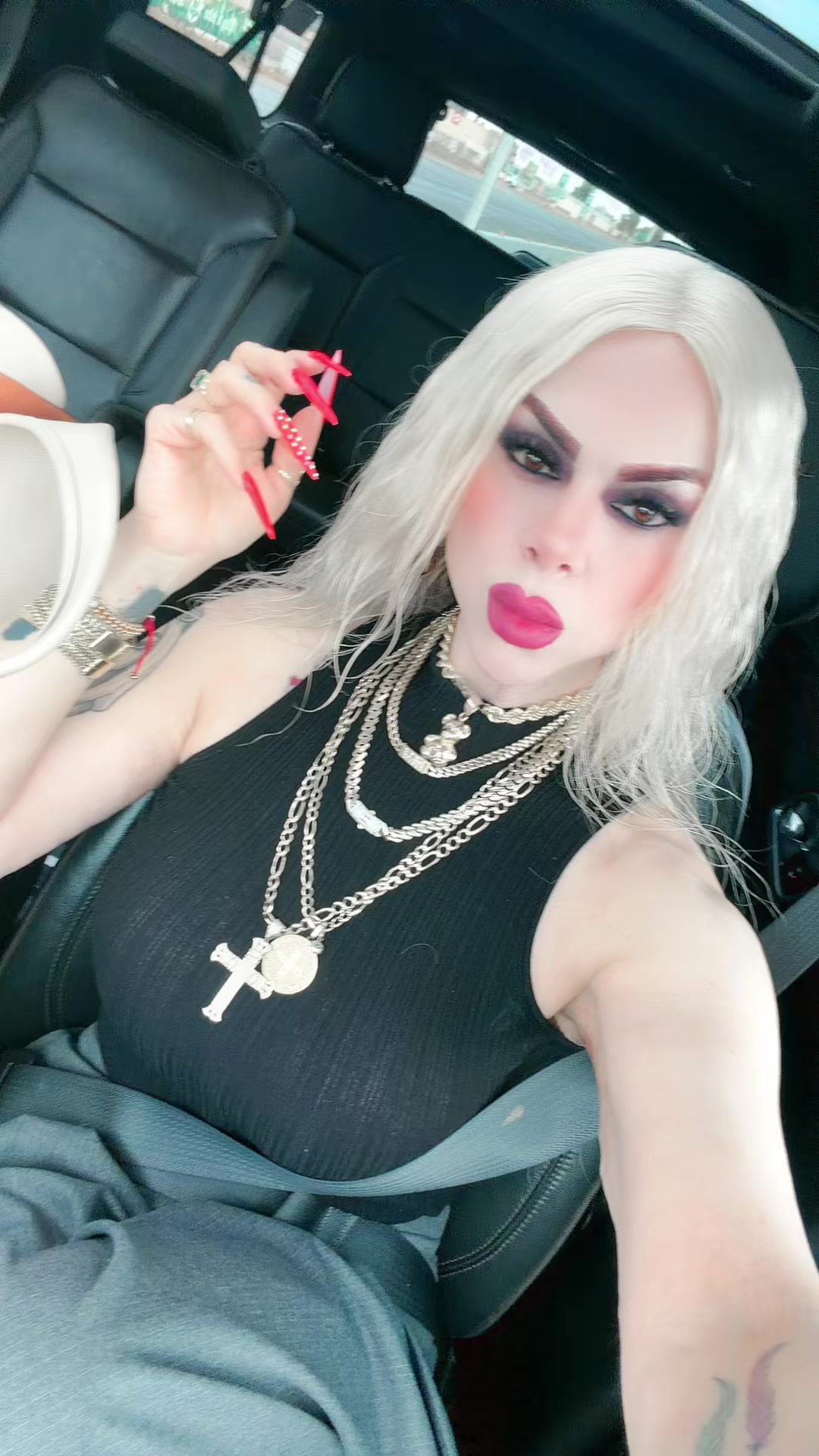 @La chicana mv Mitchelle ♥️💰☘️