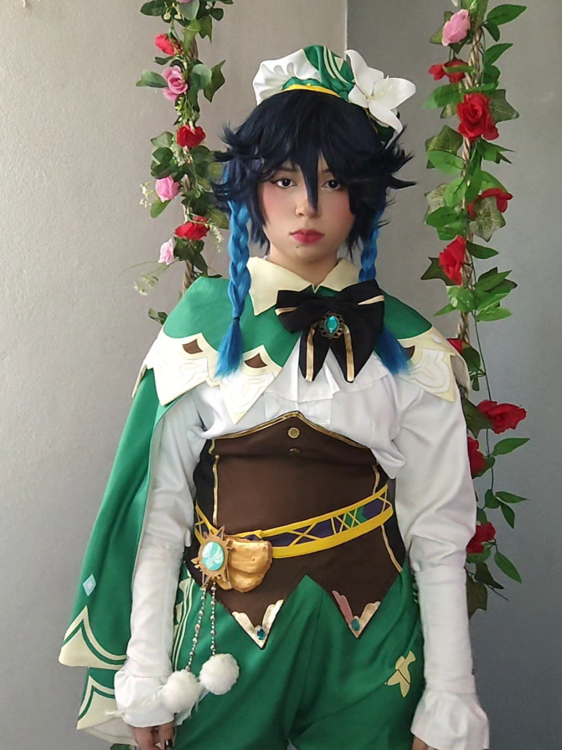 @Silyen_VCosplay 🩵
