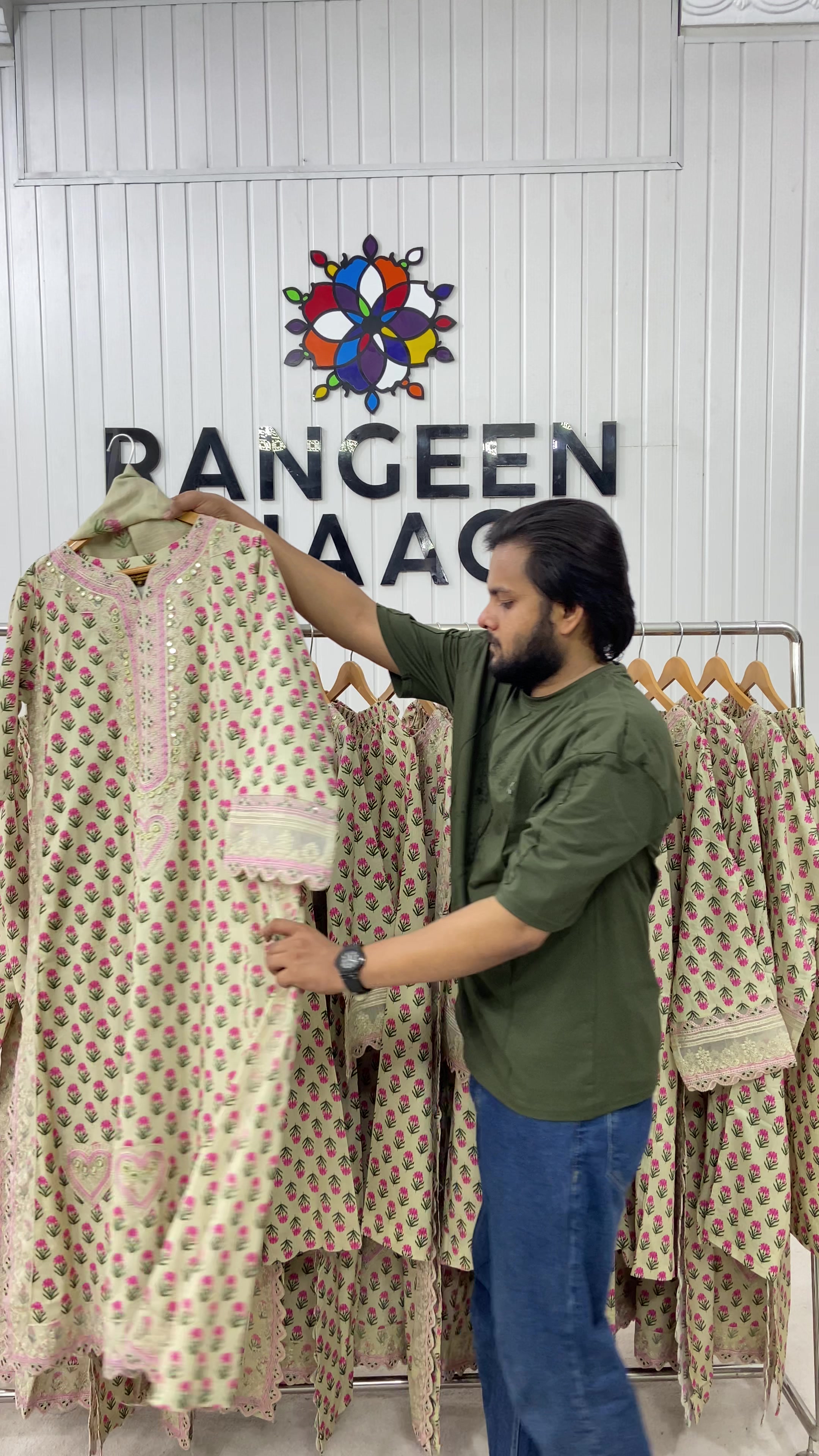 @Rangeen dhaage
