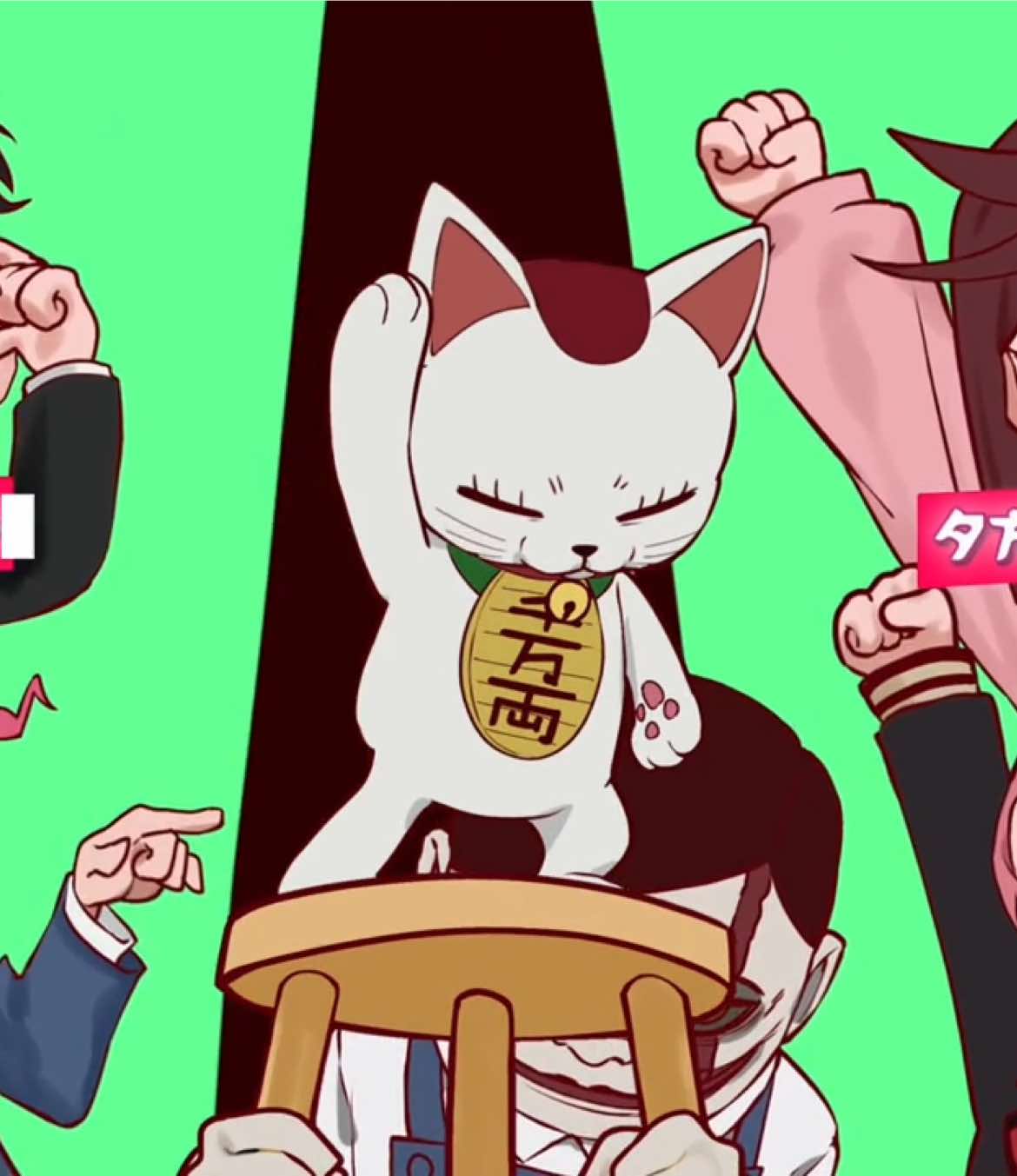 @きのコォ ! &iquest;&iquest;