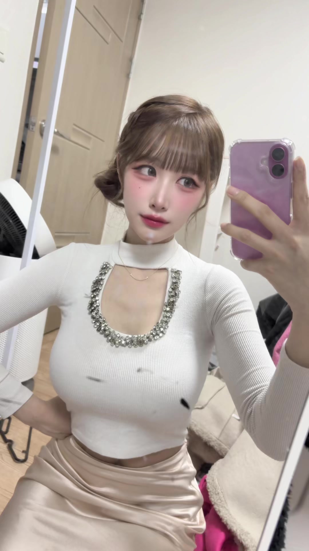 @미내기