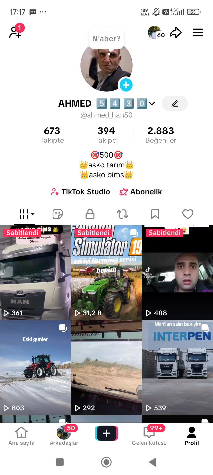 @AHMED 5️⃣ 4️⃣ 3️⃣ 0️⃣