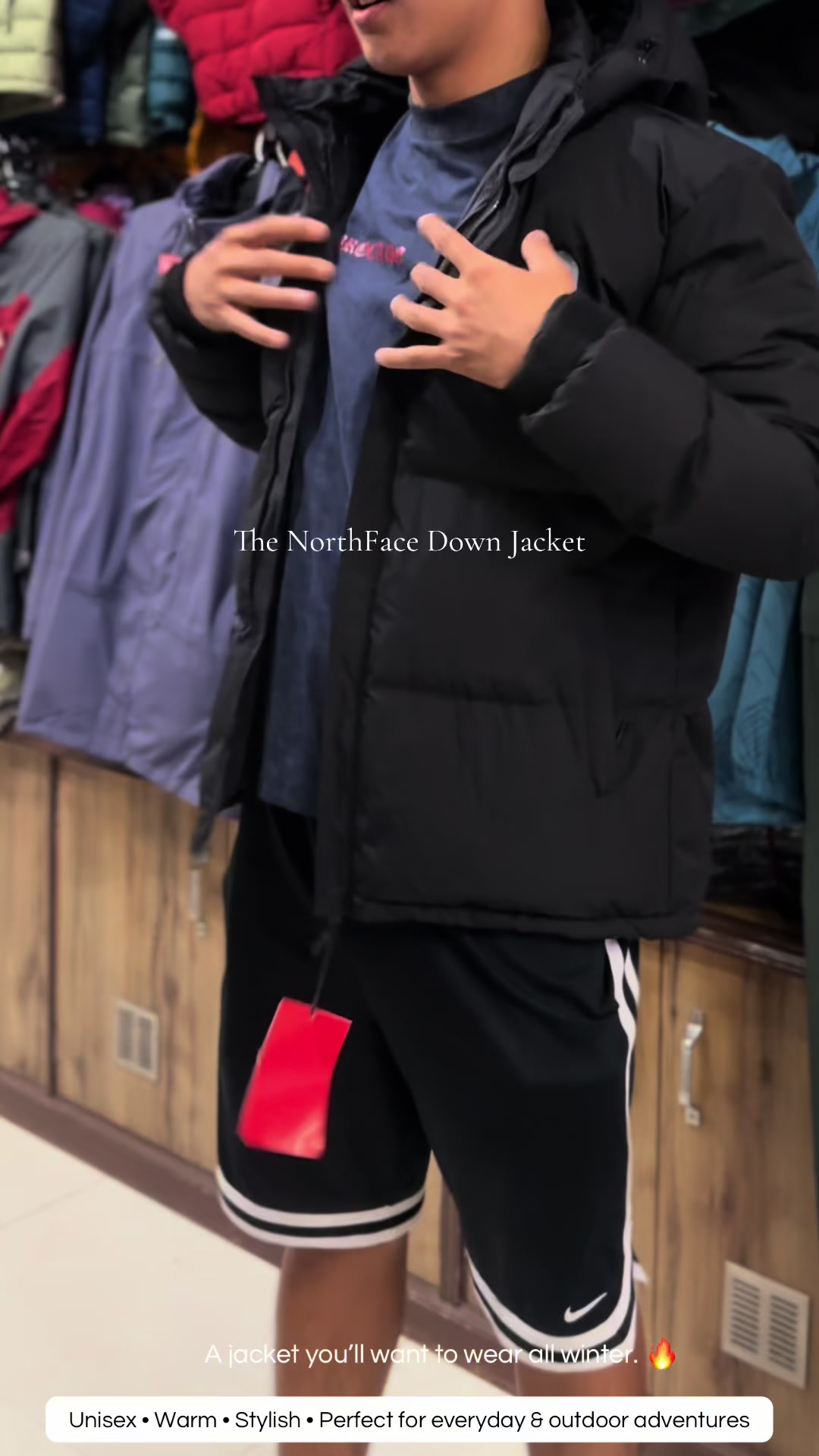 @LAKE FEWA TREKKING SHOP 🧿
