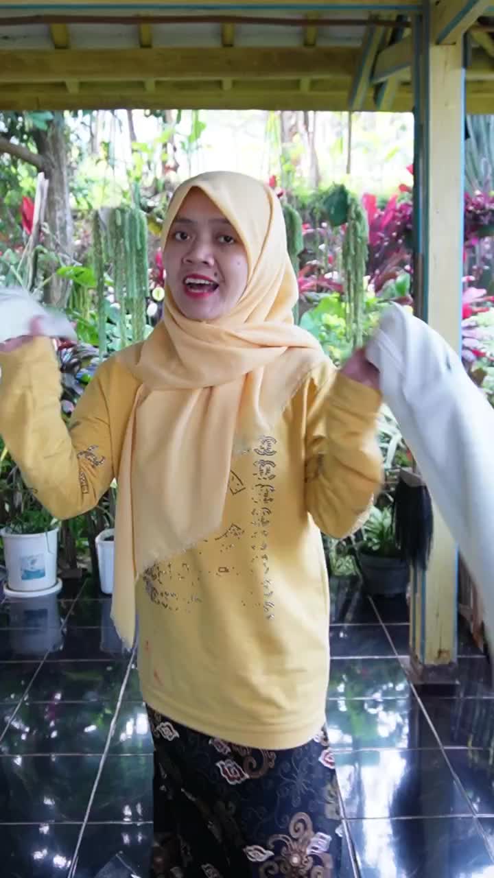 @Yuni Racun Fashion