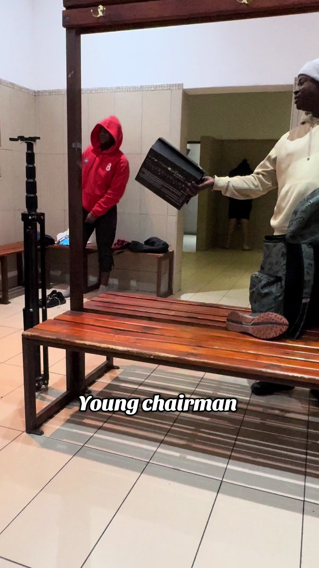 @YOUNG CHAIRMAN FROM TEMBISA🙏