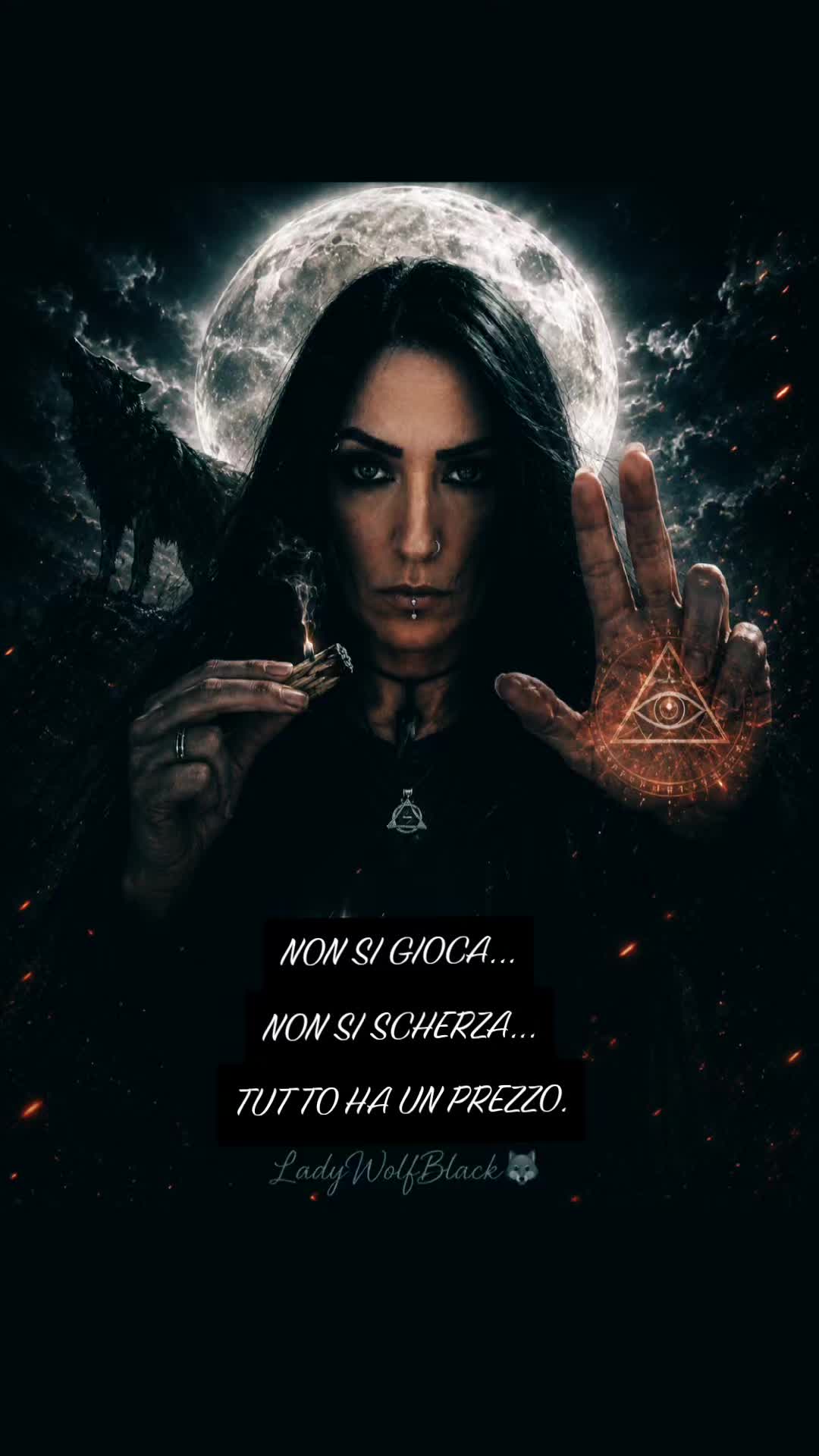 @LadyWolfBlack🐺