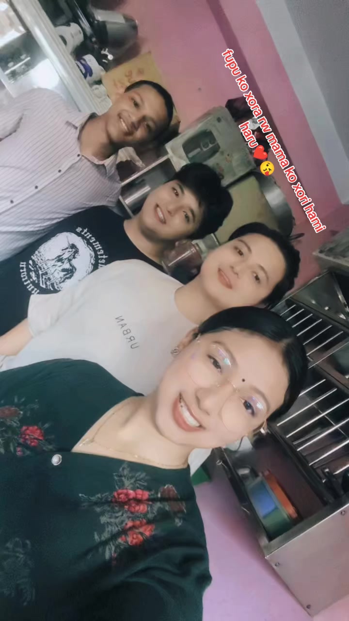 @Luna KanchanBhujelMagar