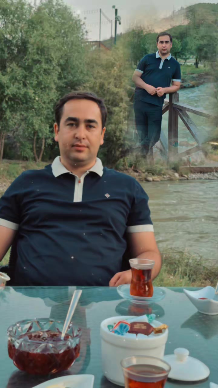 @Asef Sükürlü