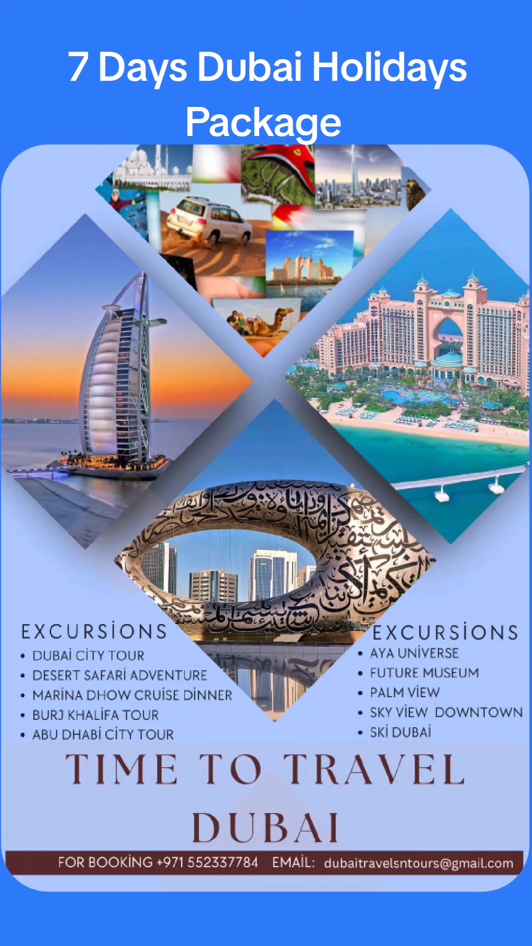 @Dubai Tourism Company