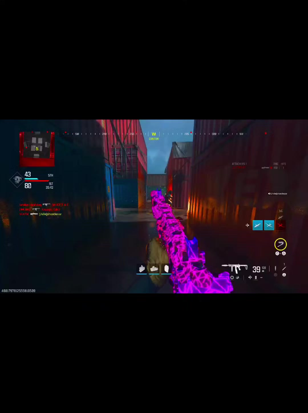 @SHOOTLESSV๐