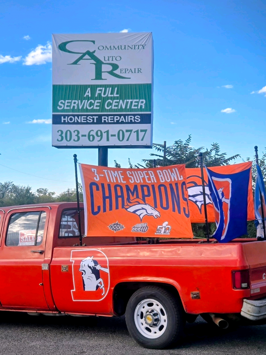 @Community Auto Repair