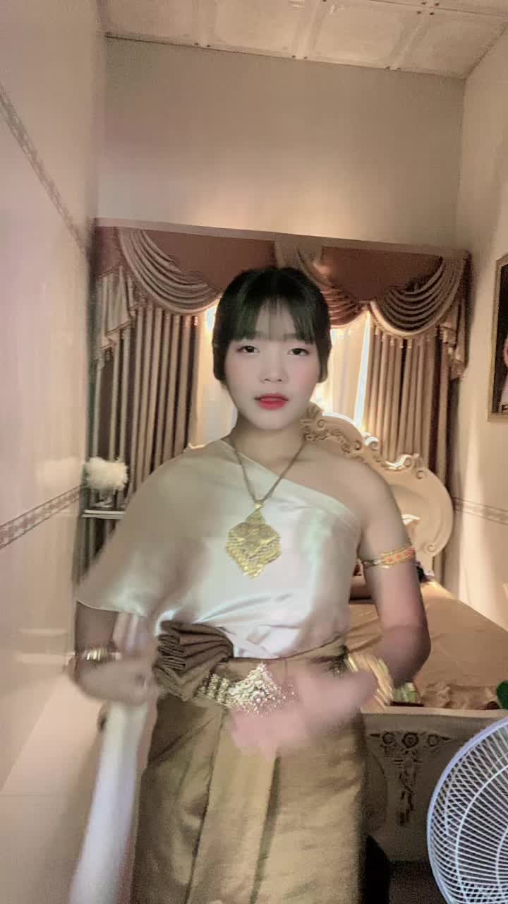 @Trang phục khmer Sóc Trăng