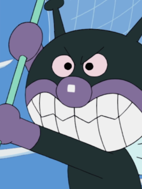 @『アンパンマン』【アニメ公式】