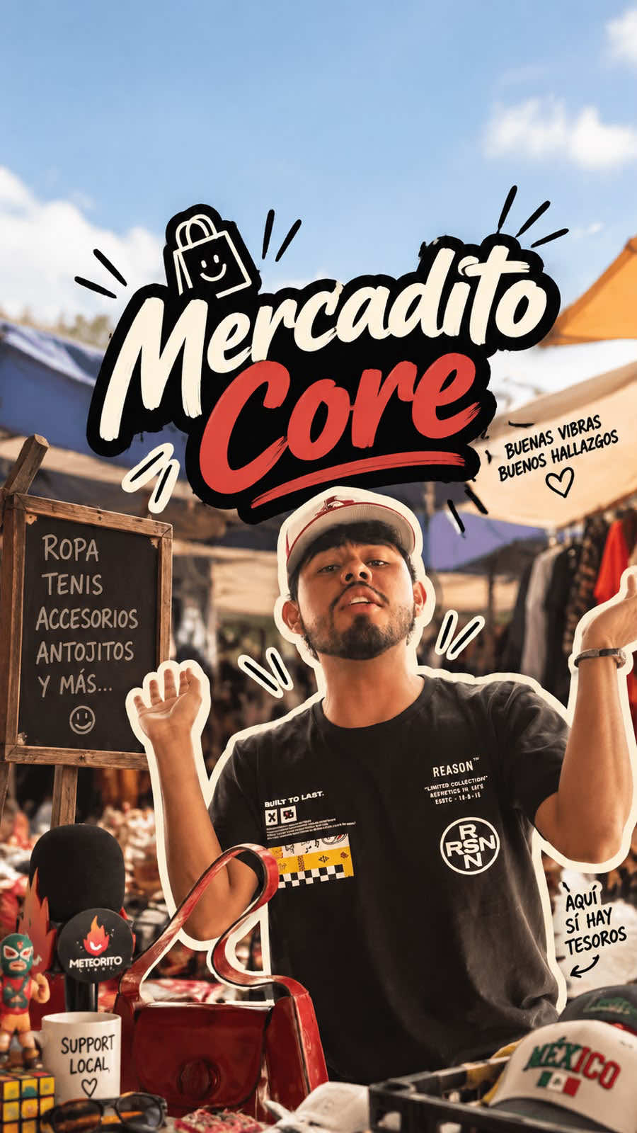 @Meteorito Viral