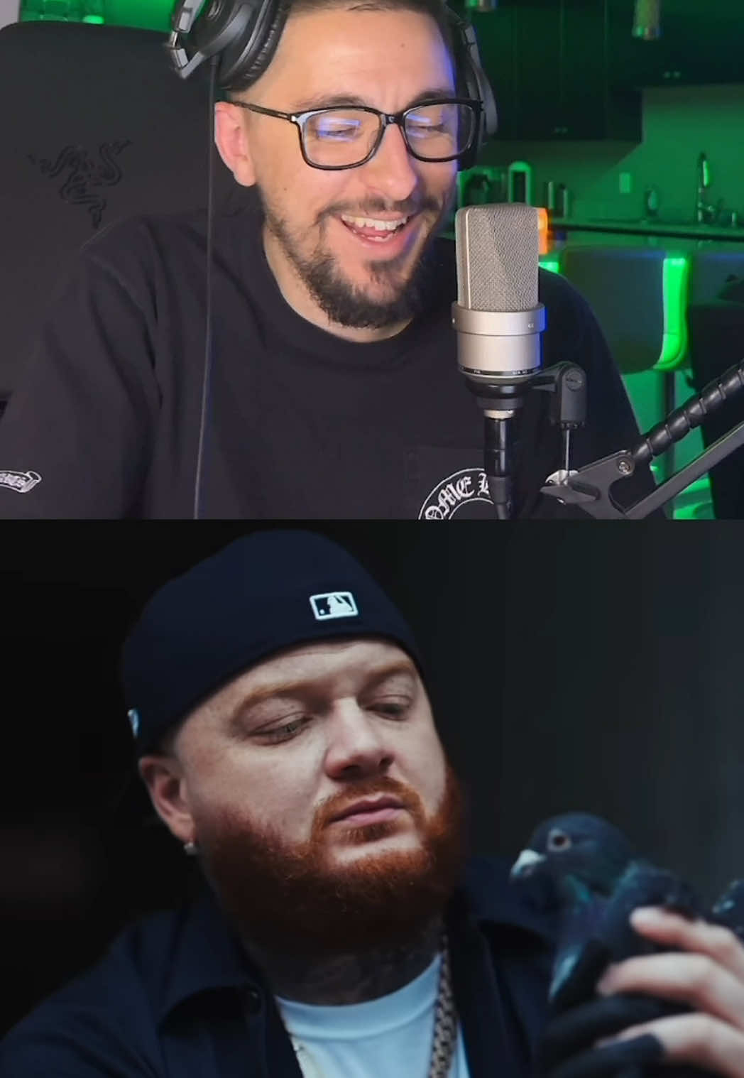 @Rap Music Reactions ๐ฅ
