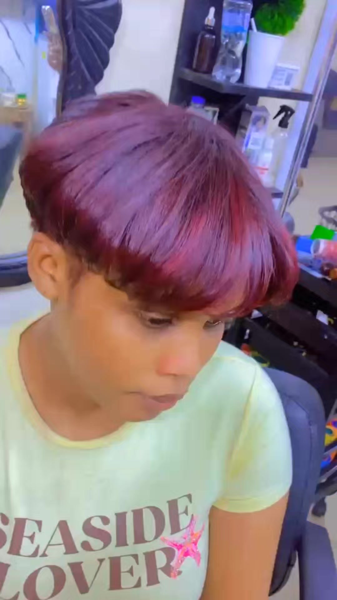 @The Yesit salon