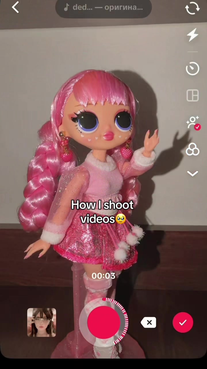 @Doll panic