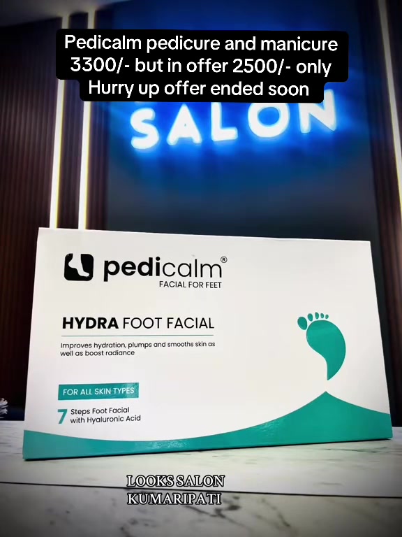 @Looks Salon Nepal