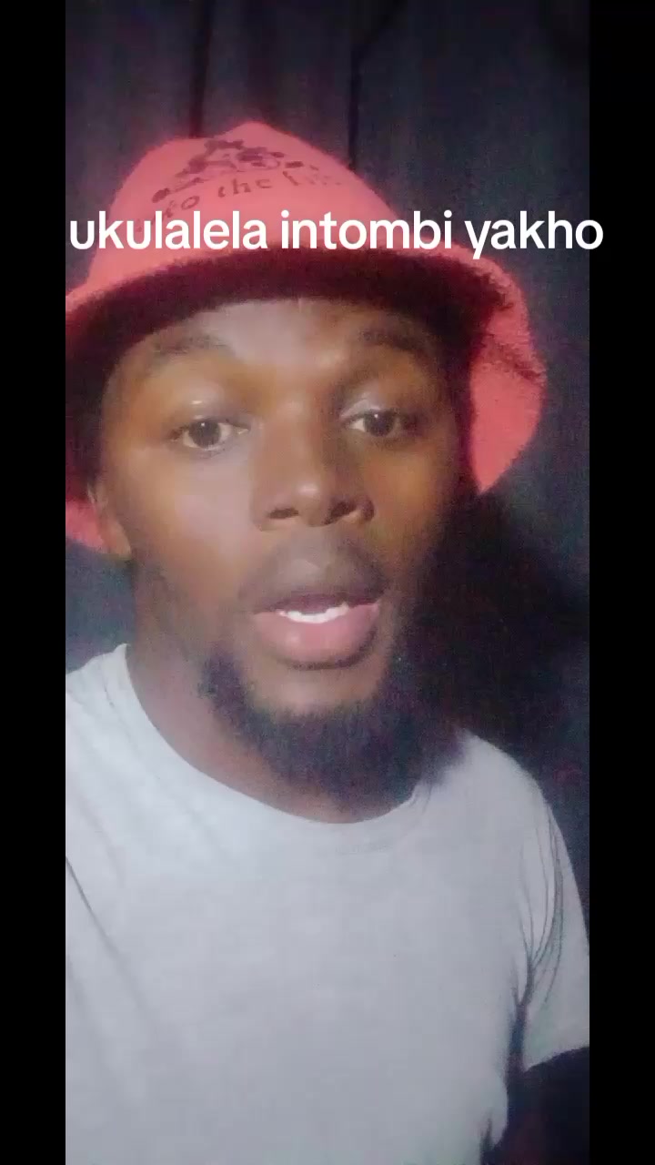 @Sbongakonke Ndawonde