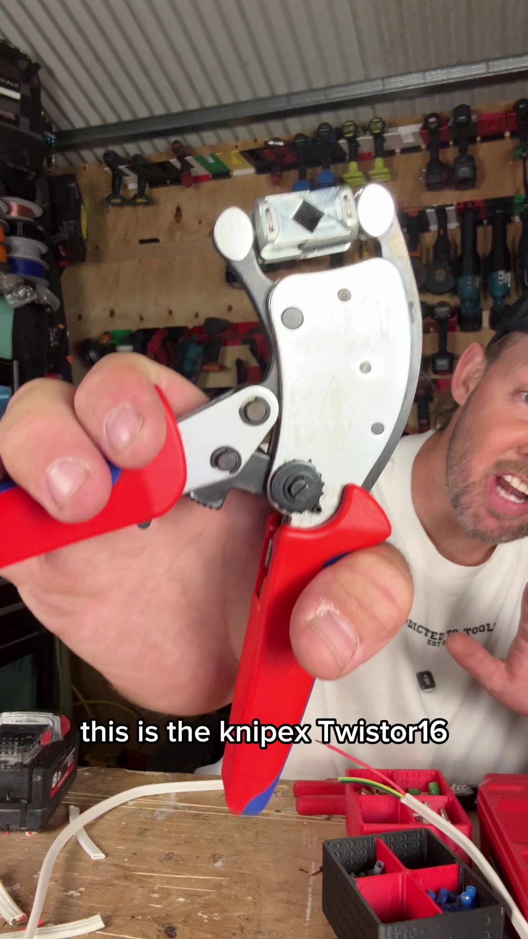 @Addicted to tools