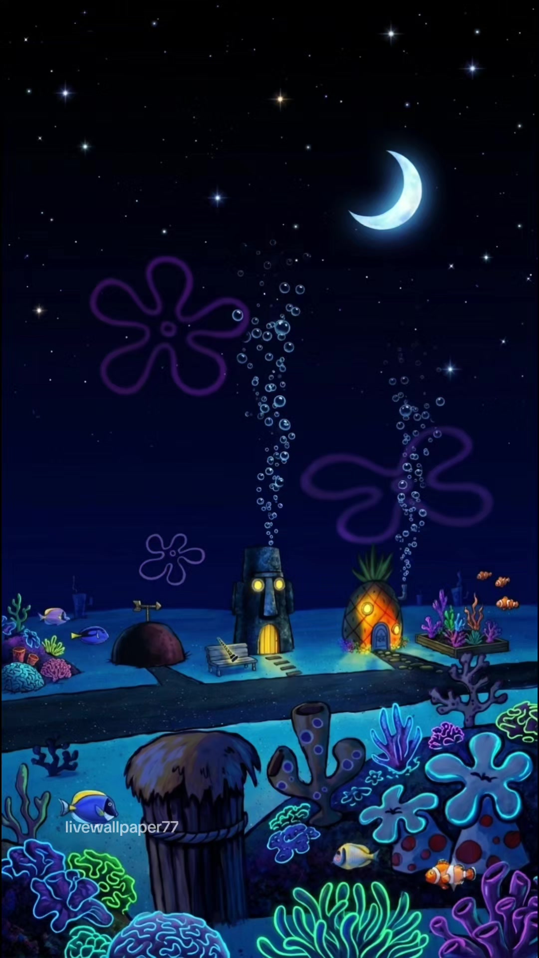 @Live Wallpaper