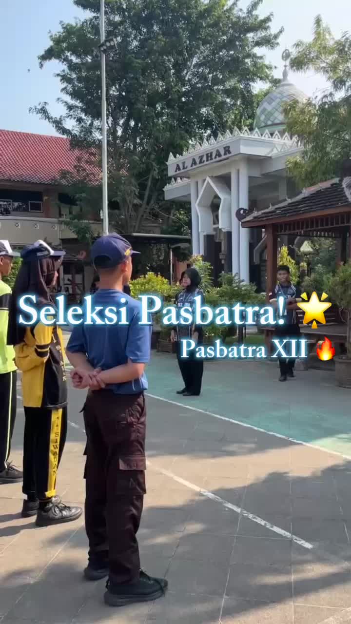 @Paskibra SMAN 1 Wiradesa