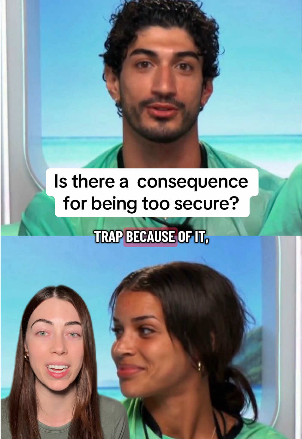 @Tess Higgins - Reality Scholar