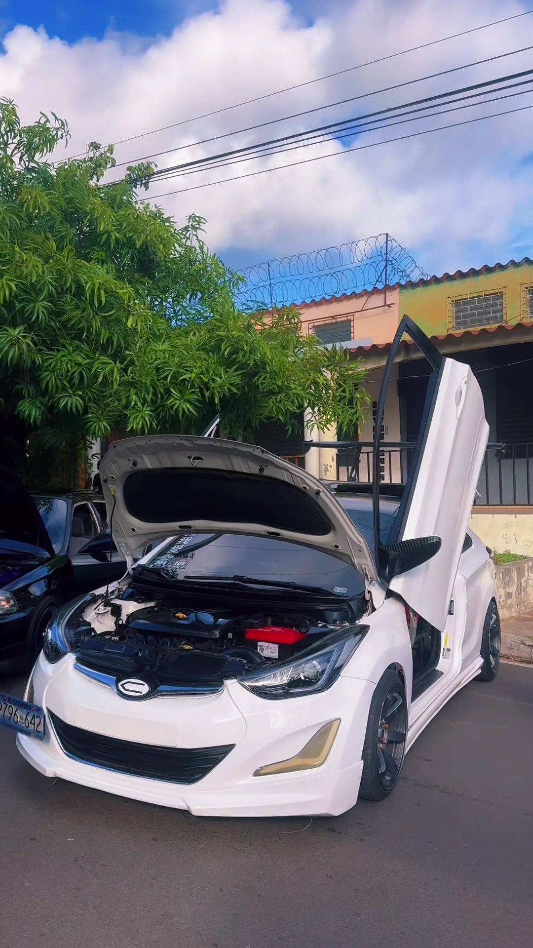 @Avante Lambo