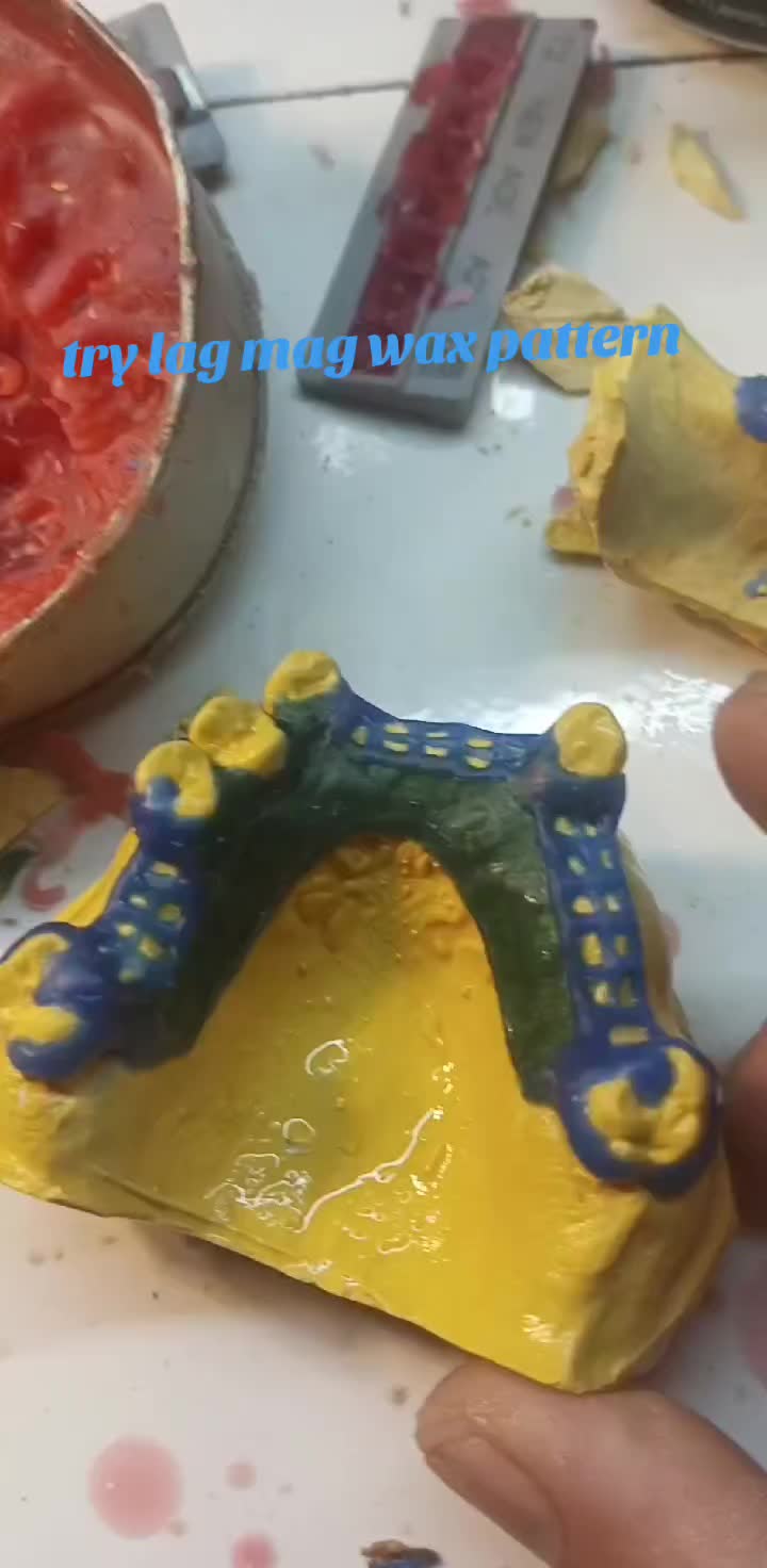 @FALSETEETH MAKER