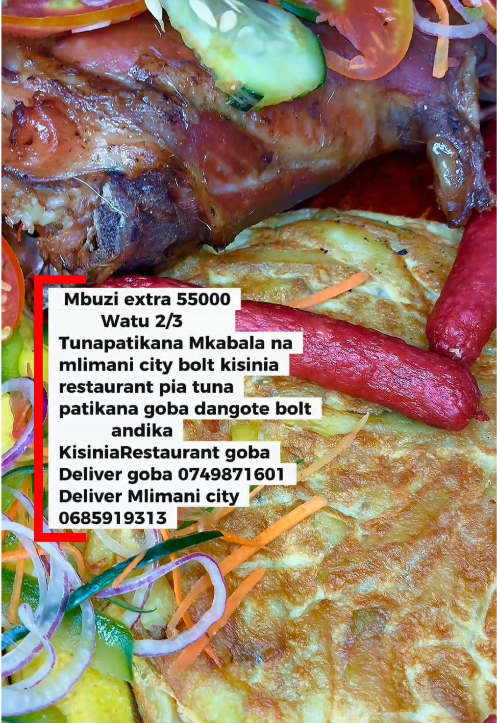 @kisiniarestaurant