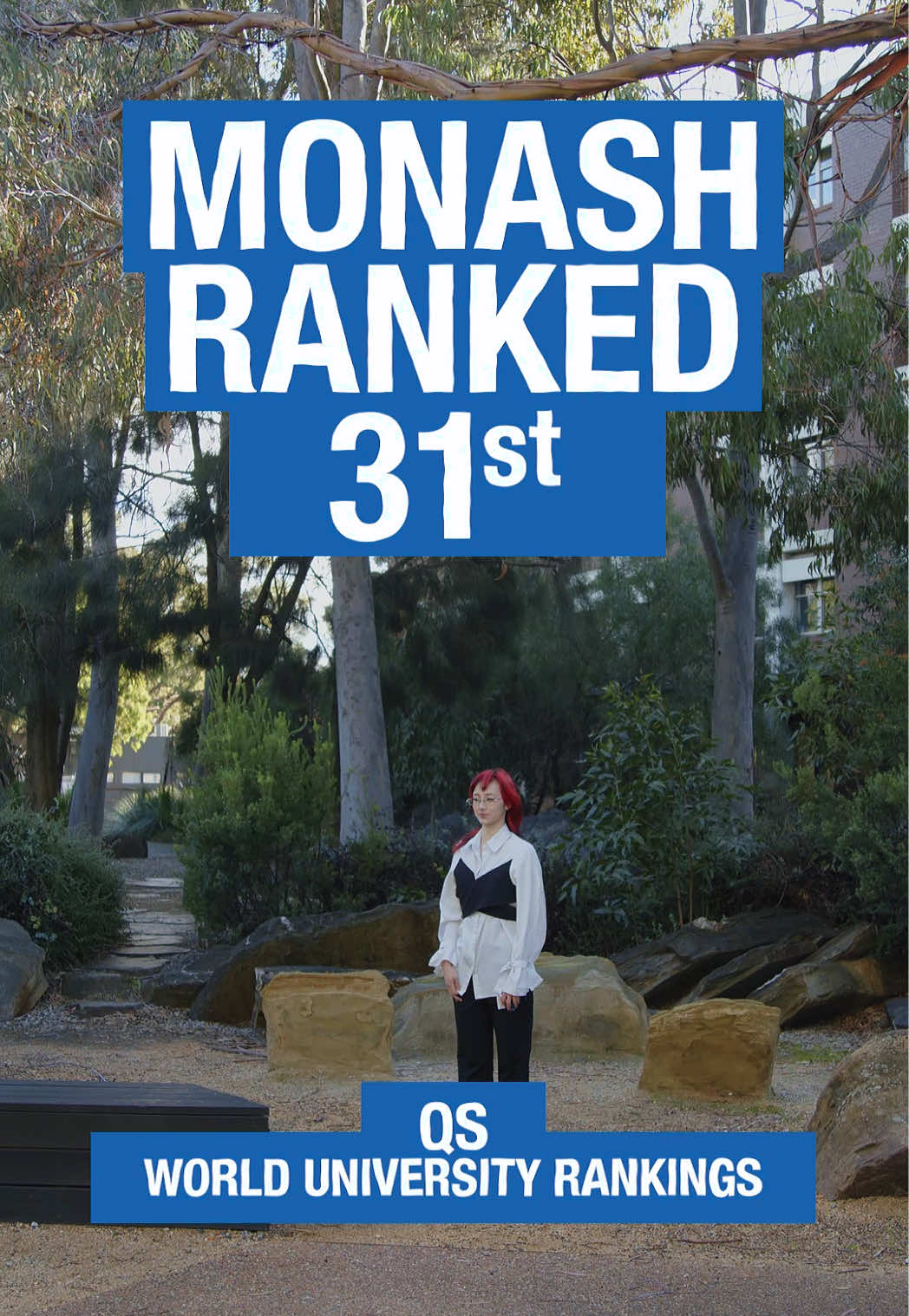 @Monash University