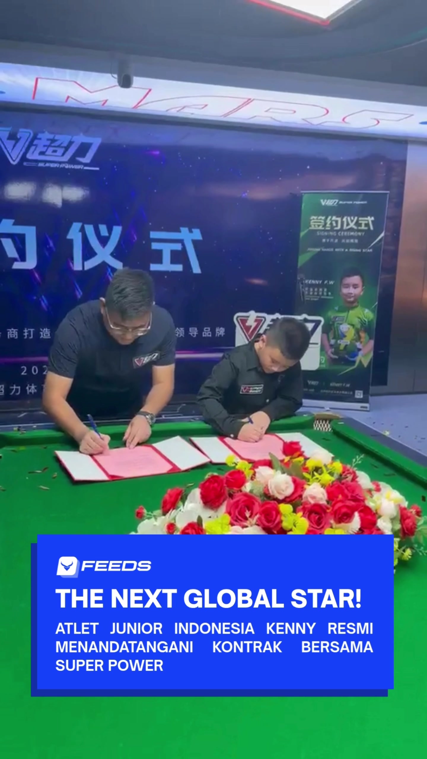 @Carabao Billiards Indonesia