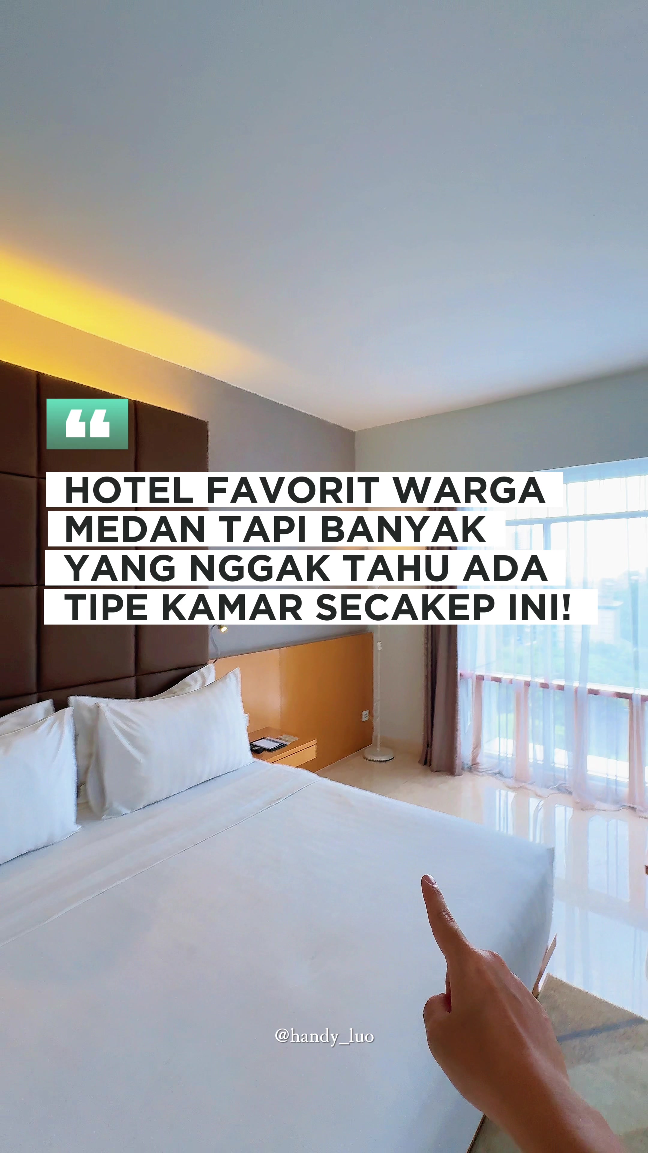 @Handy Luo | Travel Creator