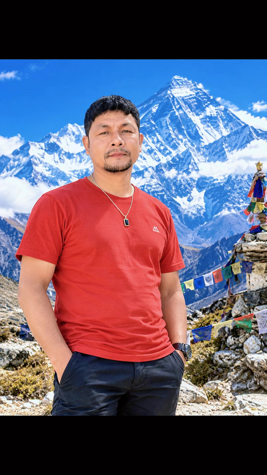 @Binod Chaudhary