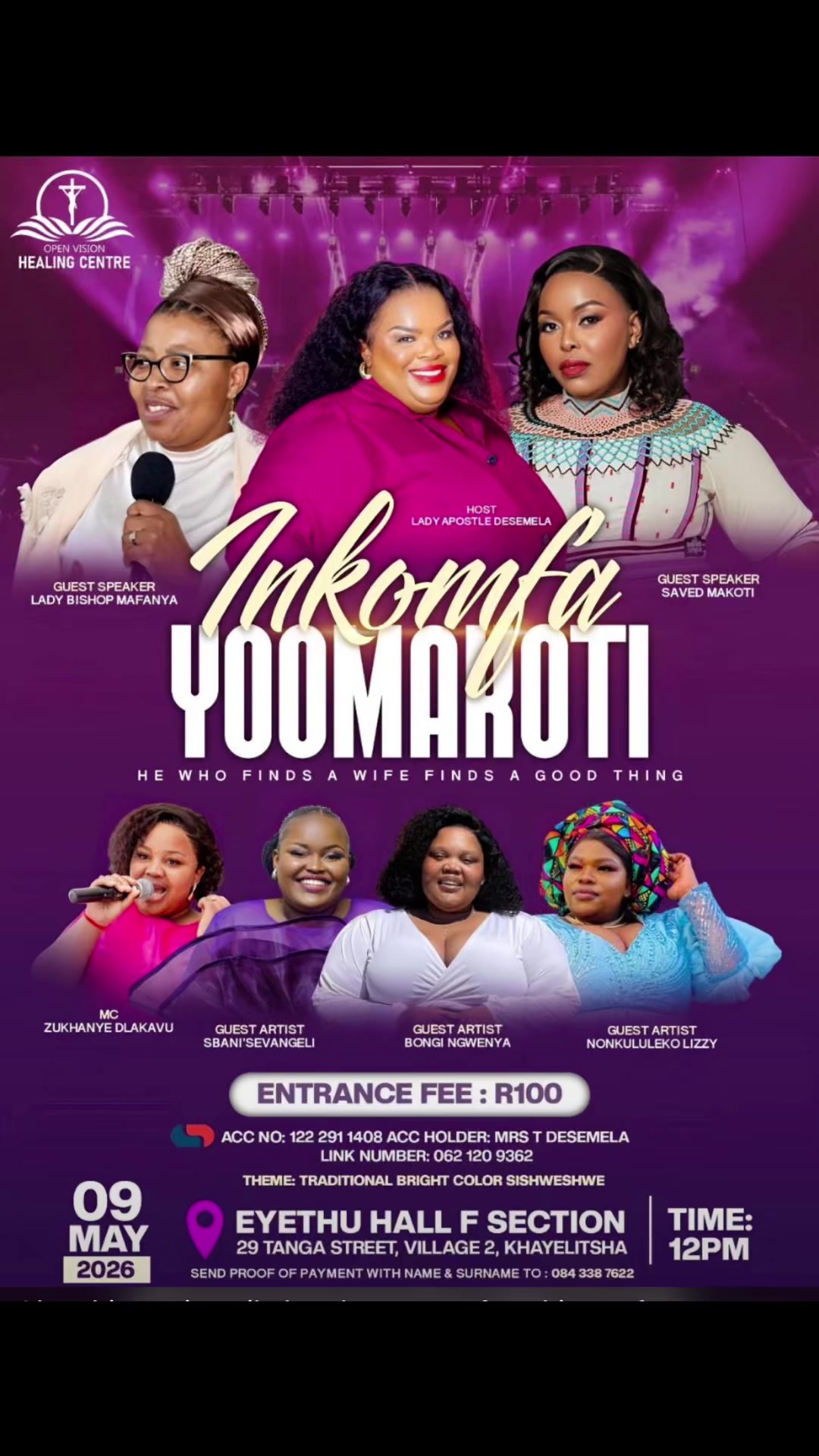 @Amanda Maphempeni Mafanya