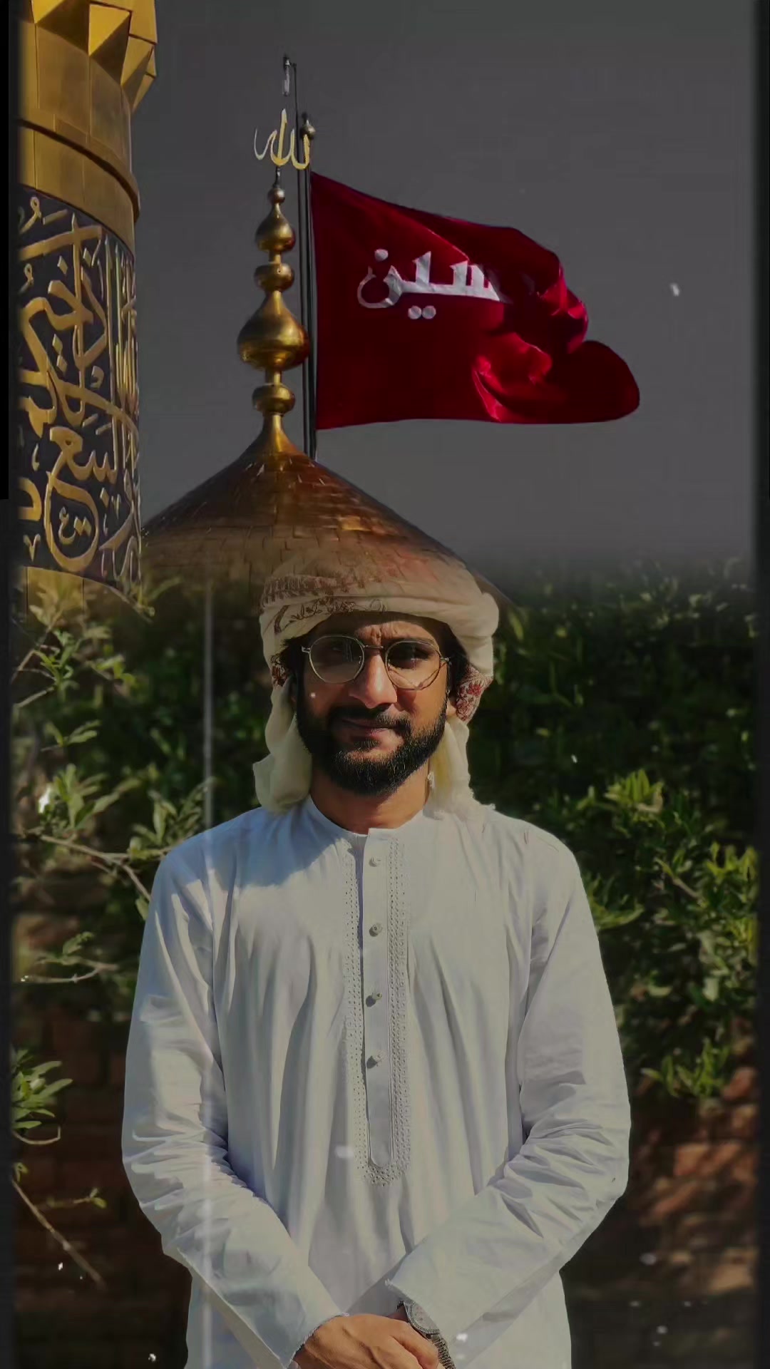 @خاک در جاناں