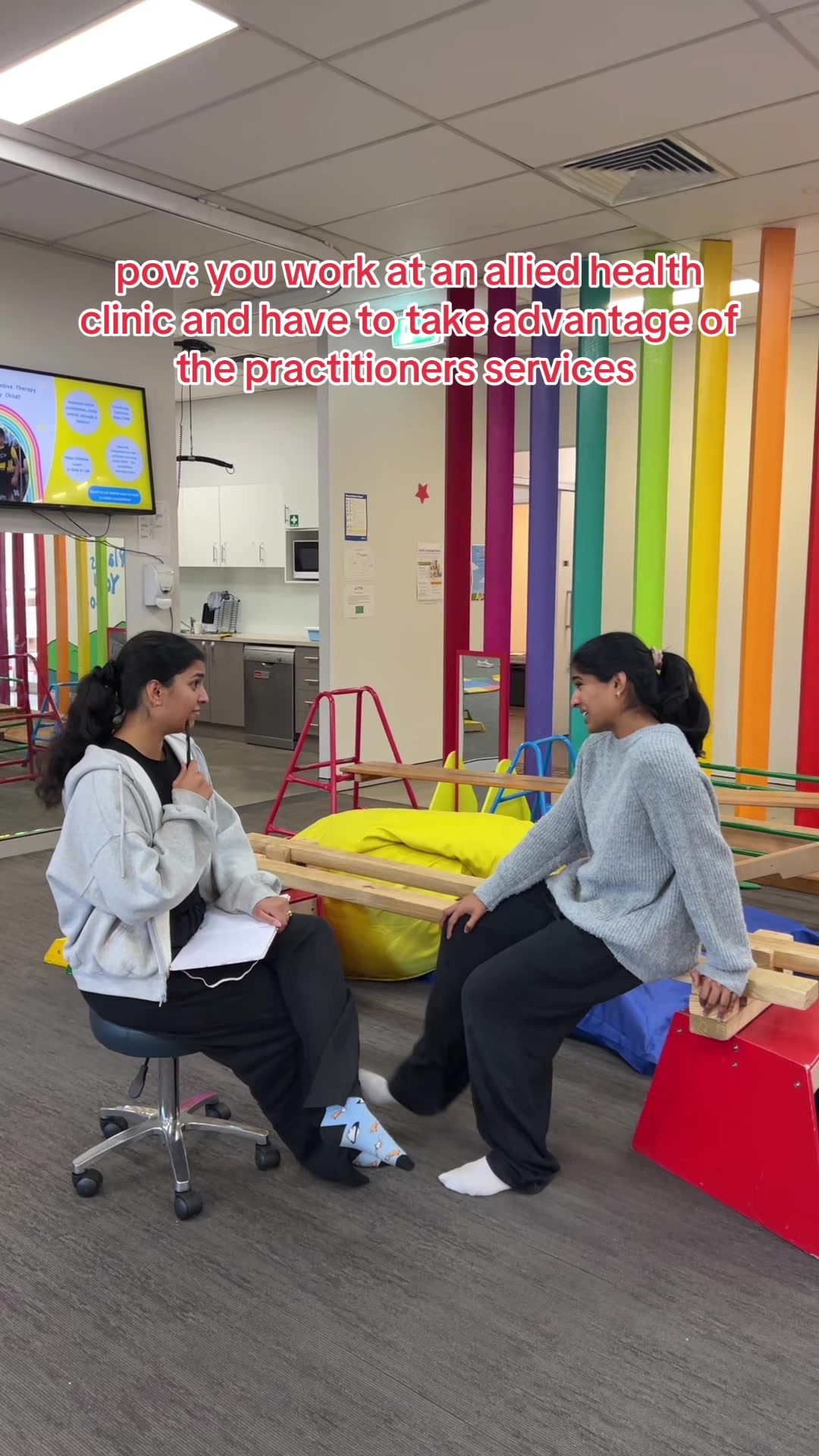 @Therapies For Kids