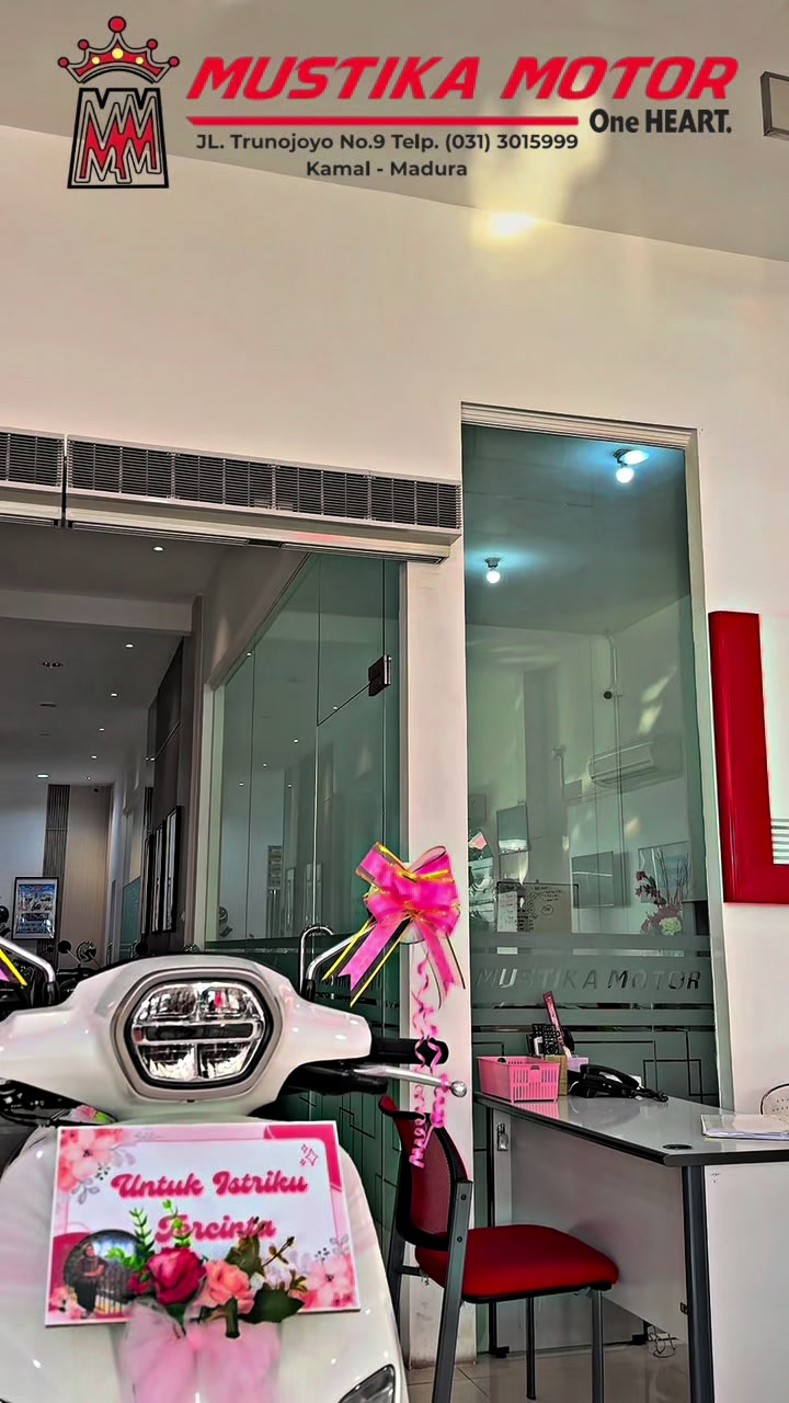 @MUSTIKA MOTOR KAMAL
