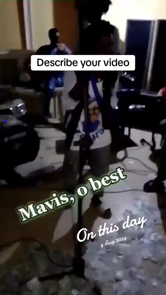 @Mavis o best 🎤🪘