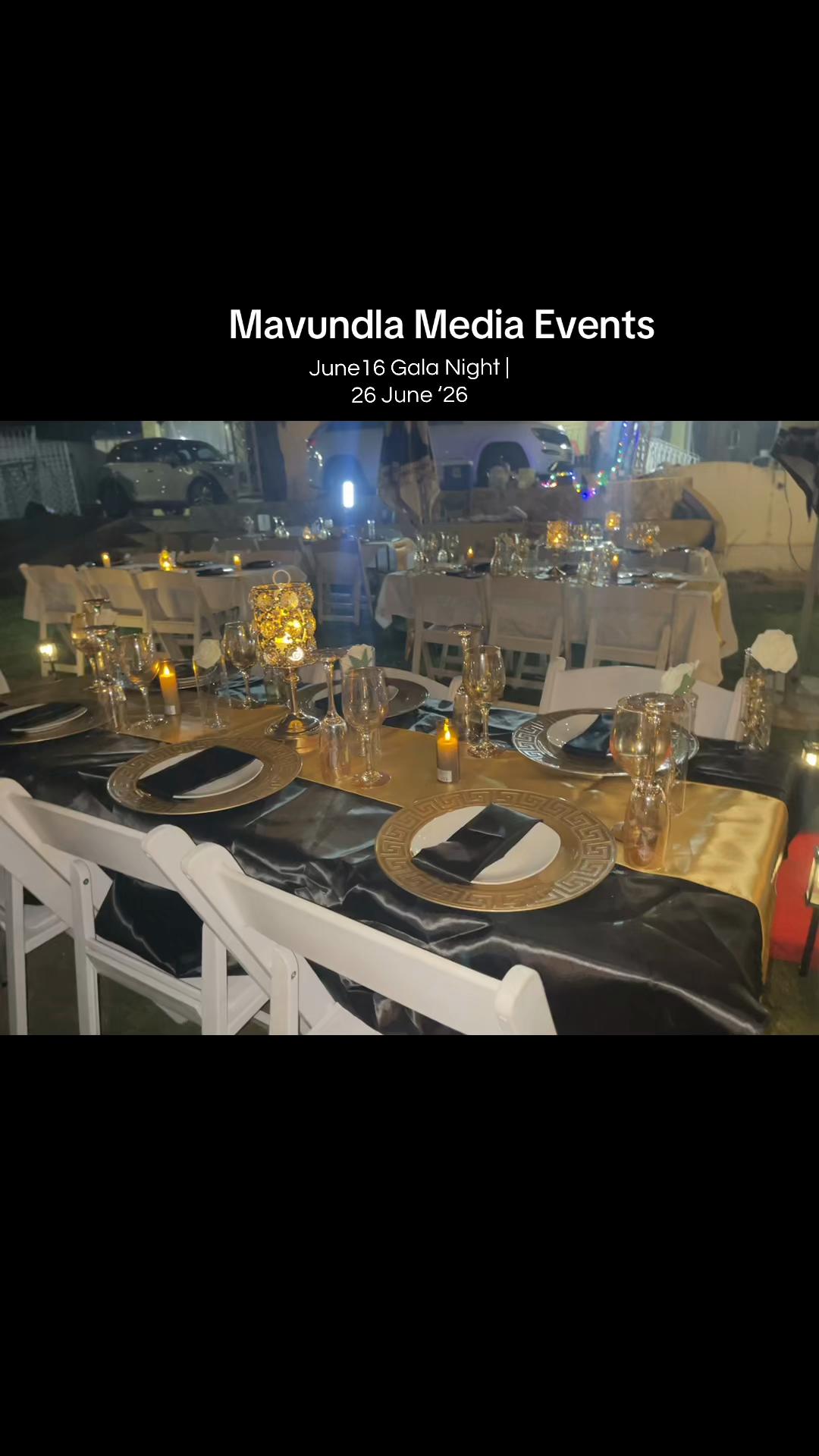 @Mavundla Media Experience