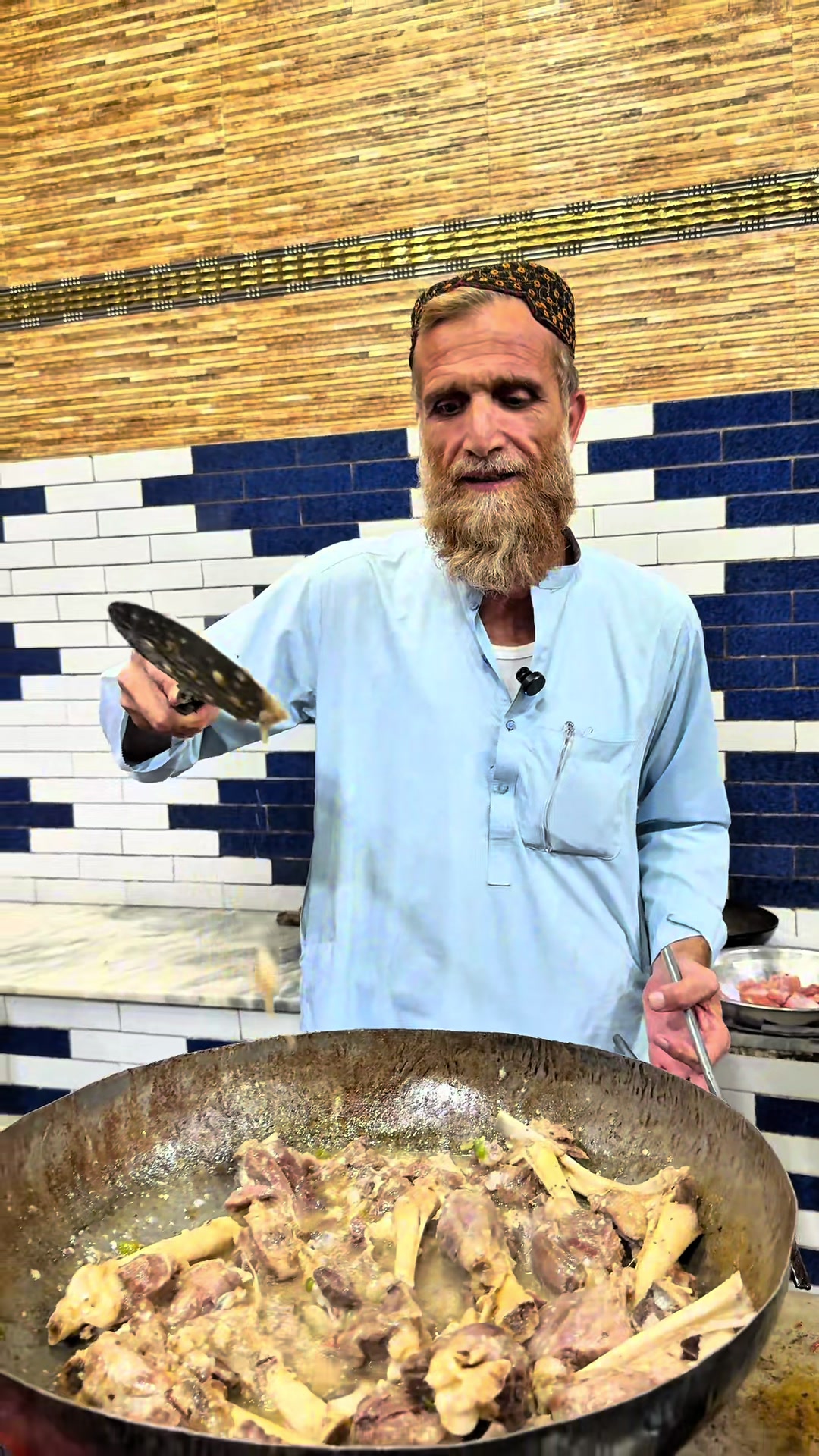 @Khyber Charsi Tikka Peshawar
