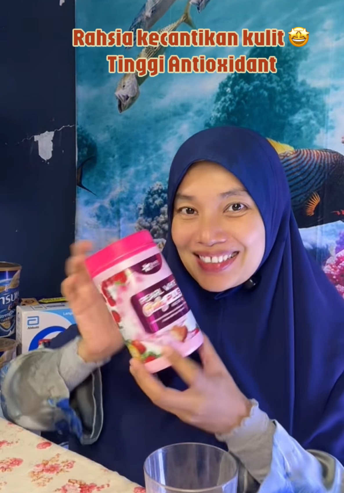 @EIDA ADENAN | WAHM