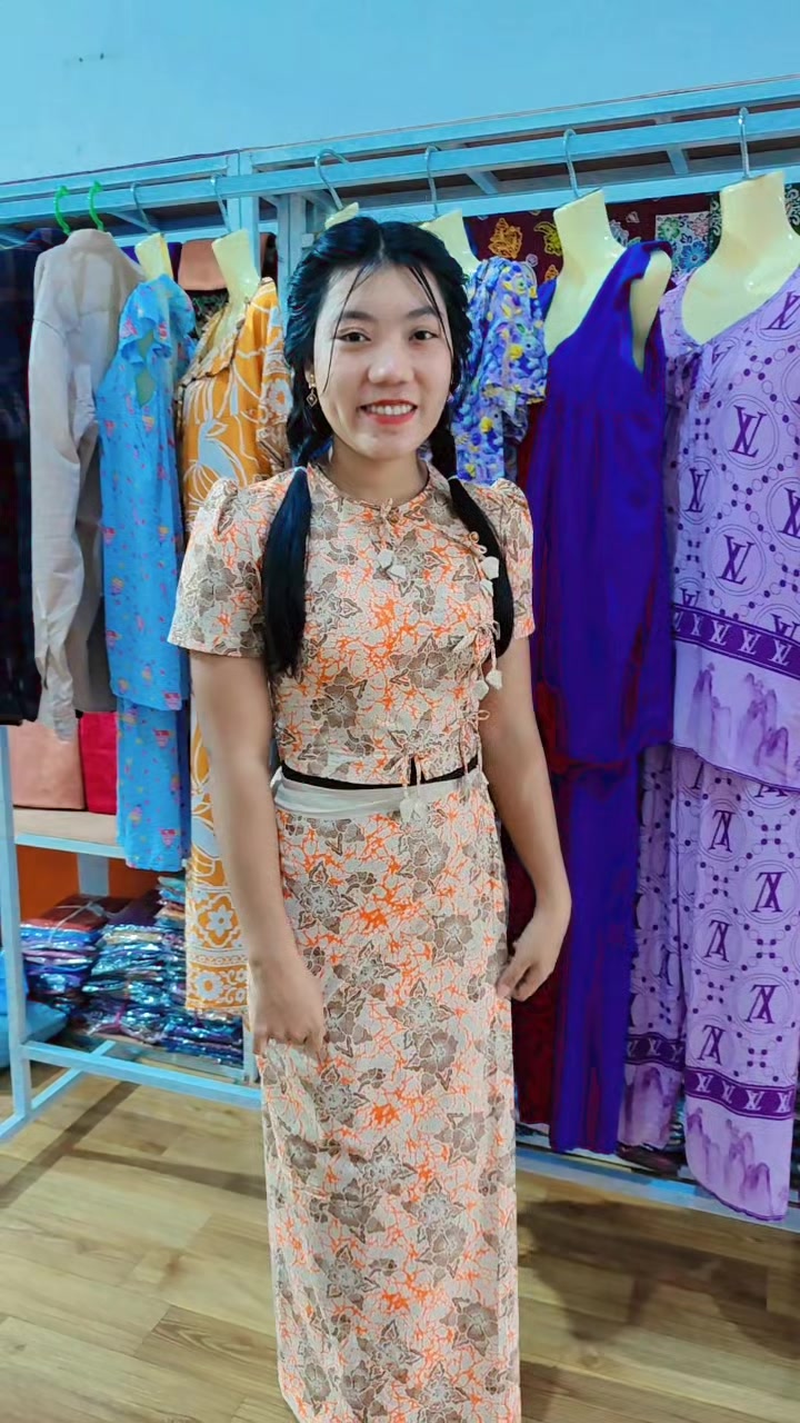 @မီးငယ်လေး အထည်လက်လီ/လက္ကား