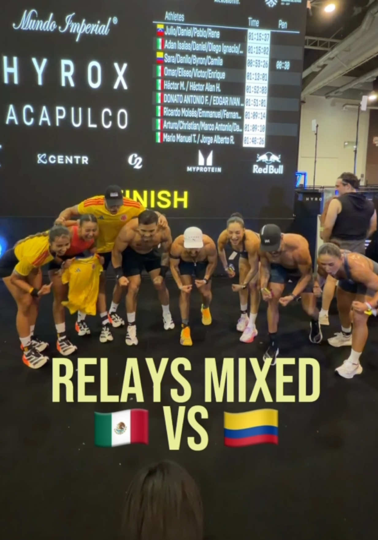 @HYROX MÉXICO