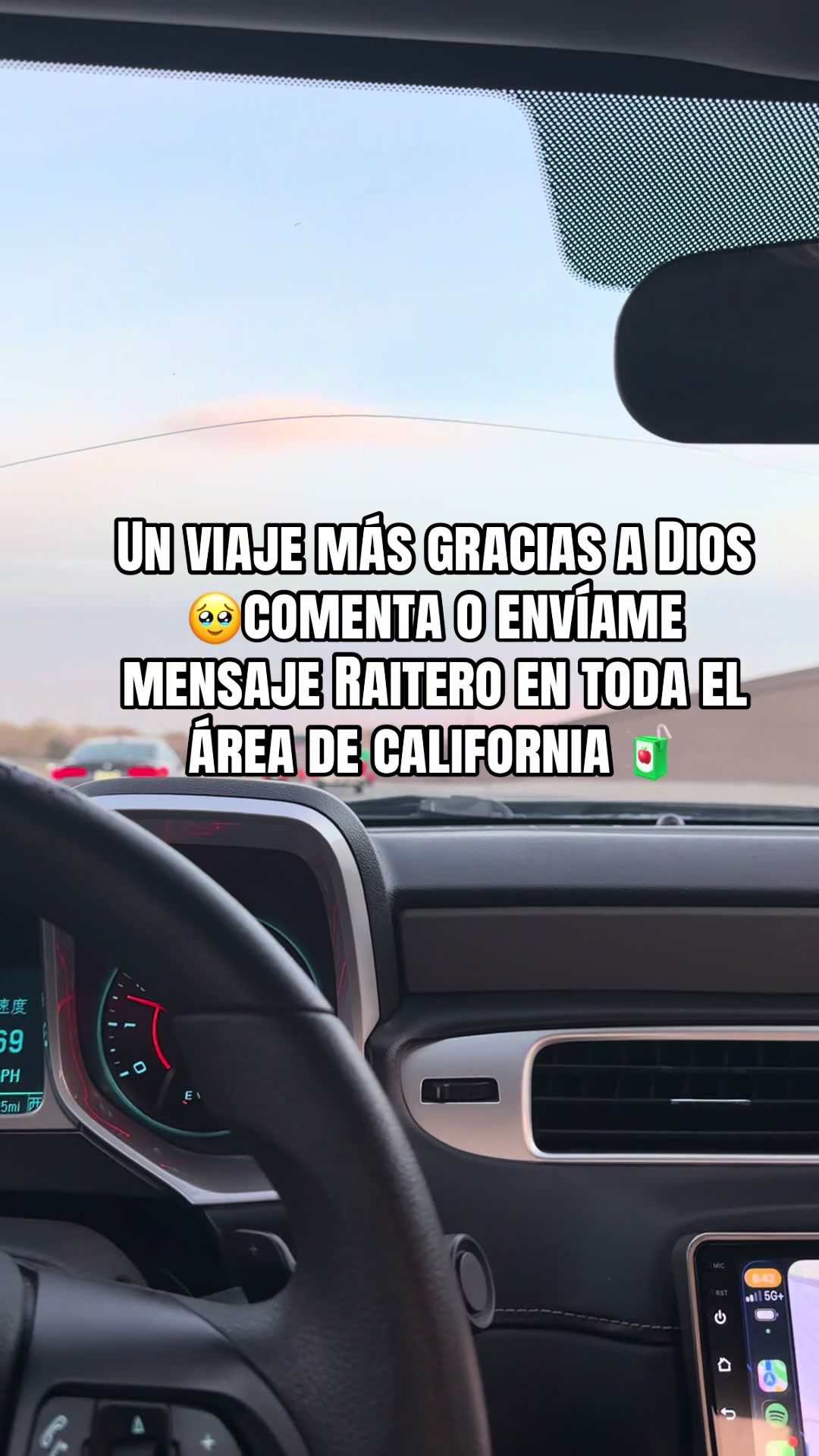 @Raitero en california