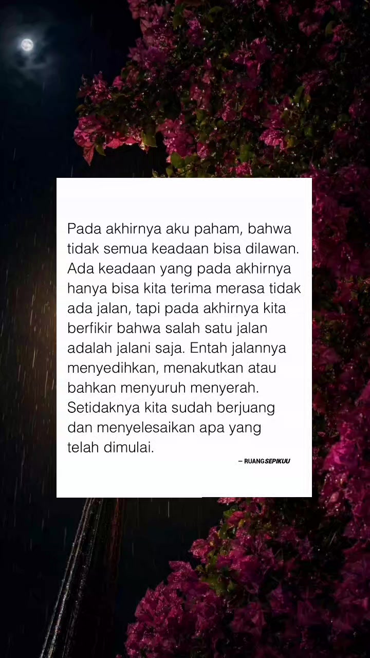 @I'm only Human