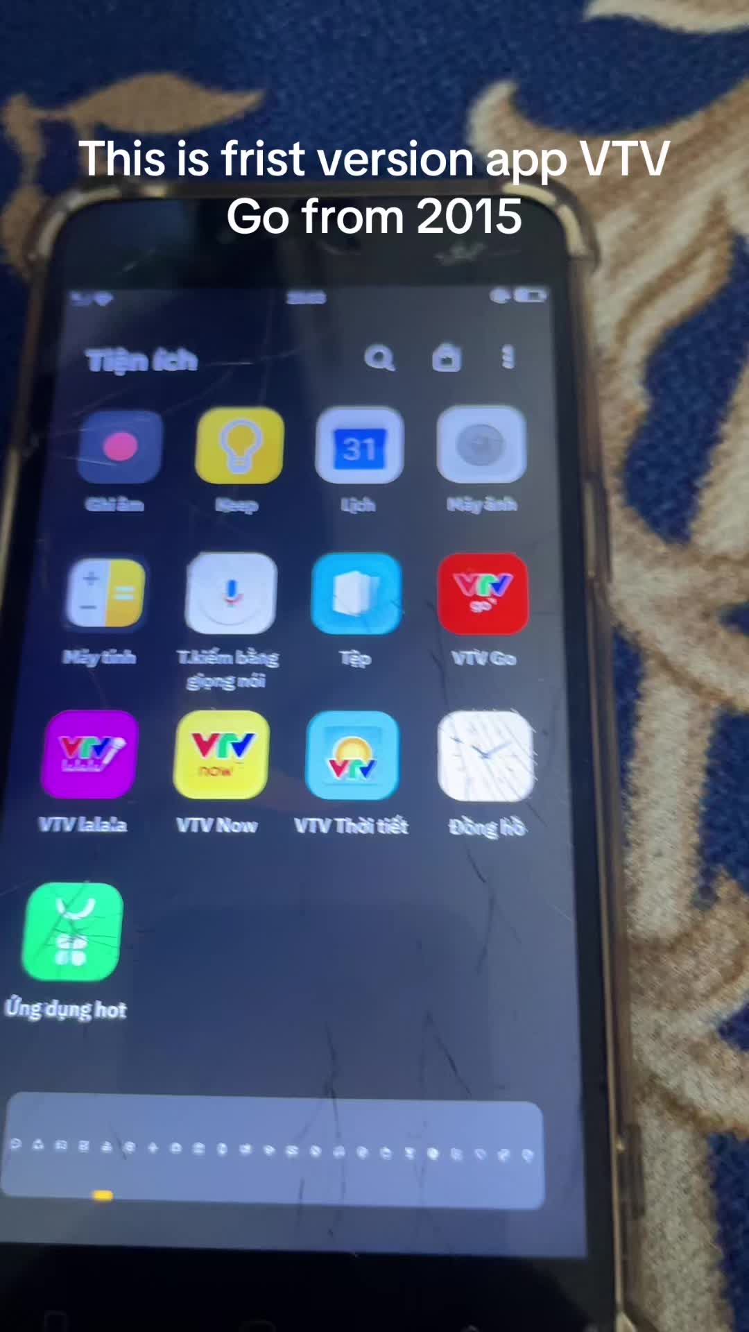 @App Old/Deleted Preview