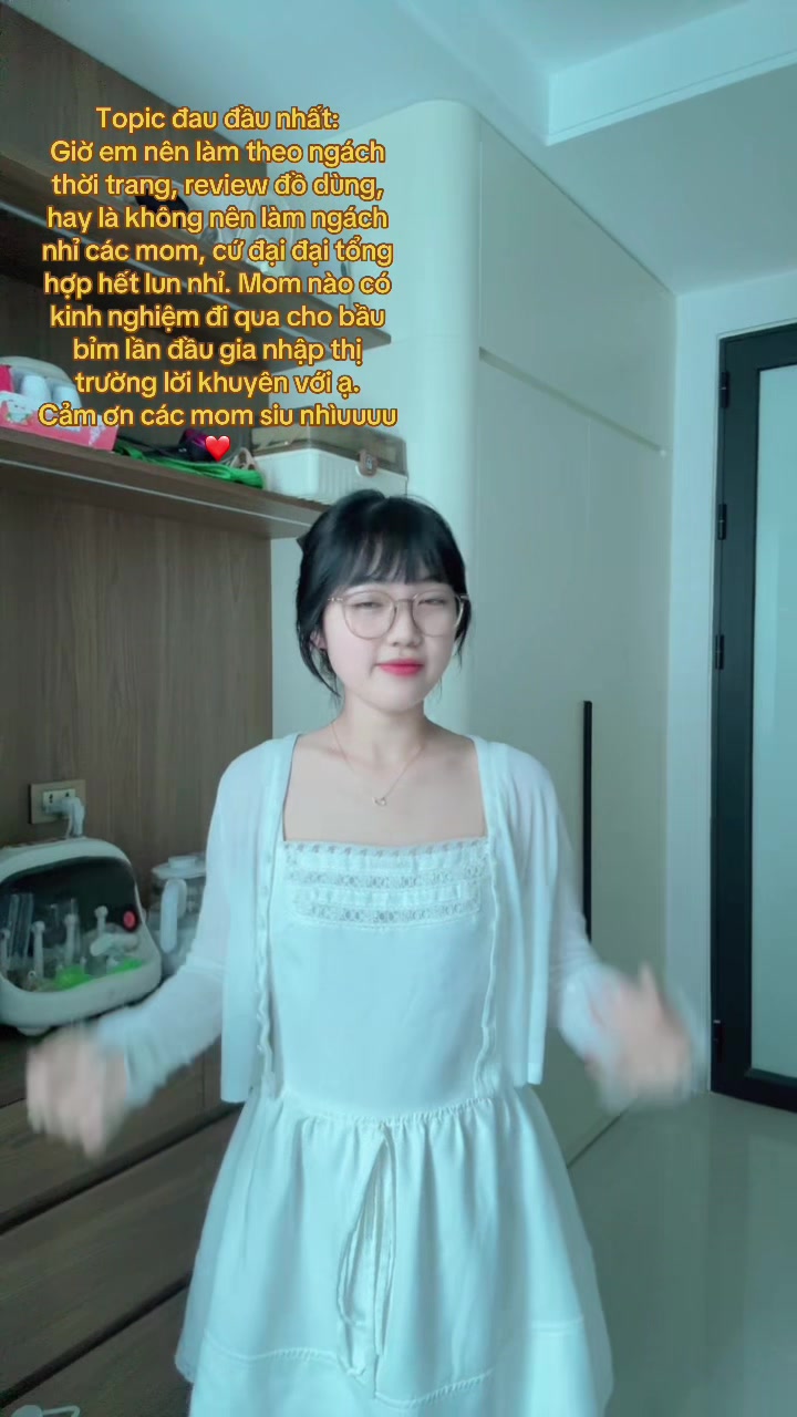 @2k3 làm mẹ bỉm sẽ như thế nào?