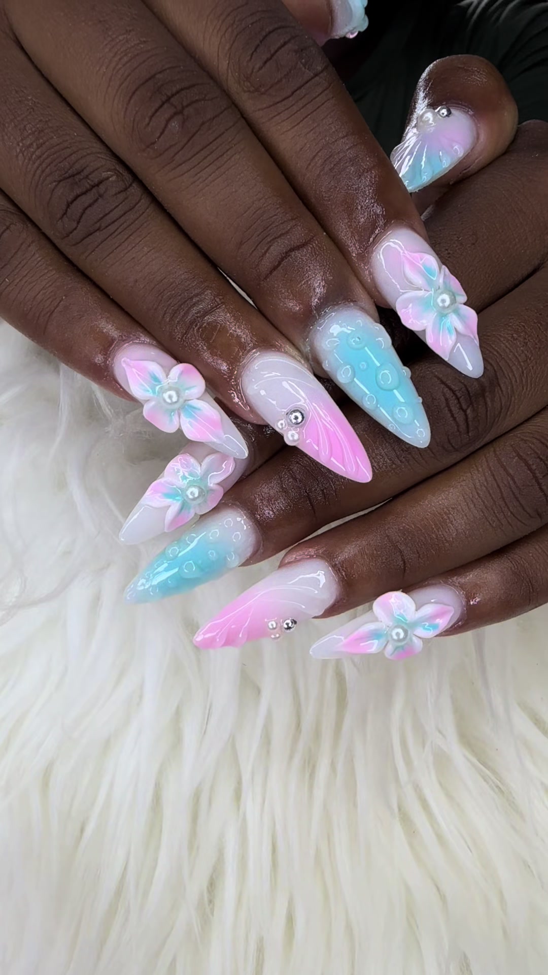 @bad boo nails 💅🏼